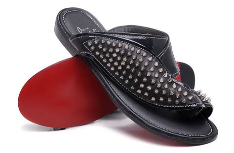 christian louboutin sandals men.